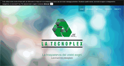 Desktop Screenshot of latecnoplex.com